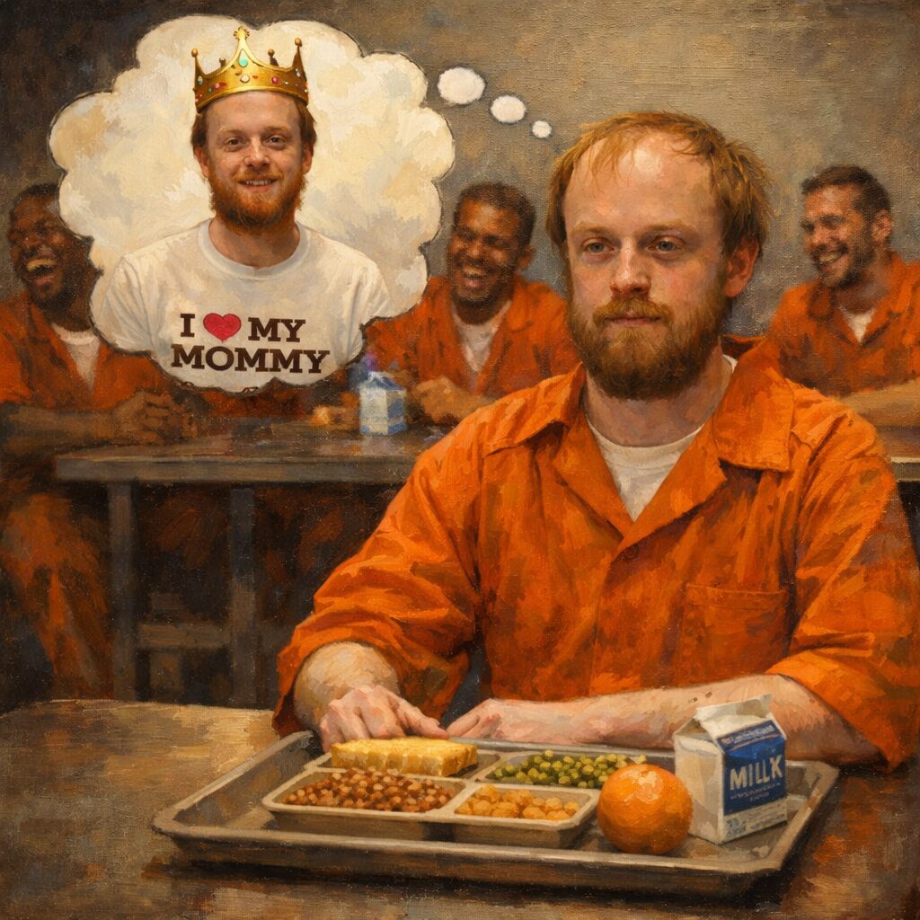 Luke Wenke Galleries | [Alleged] Racism