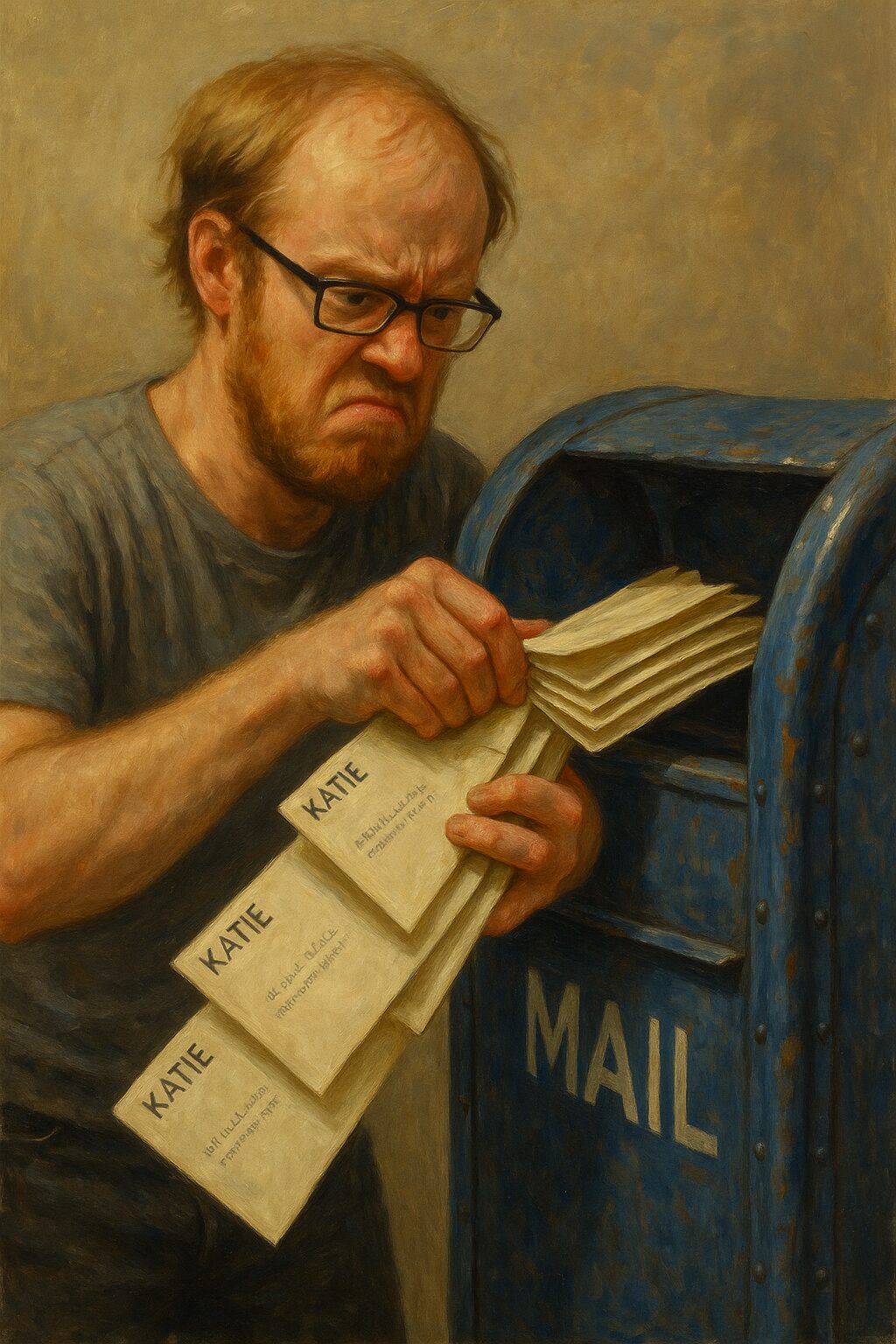 EMAIL: Luke Wenke Makes Threatens to Dox Me, Falsely Accuses Me of Hacking