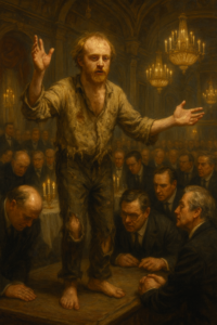 not luke wenke tattered clothing speaking convention lawyers