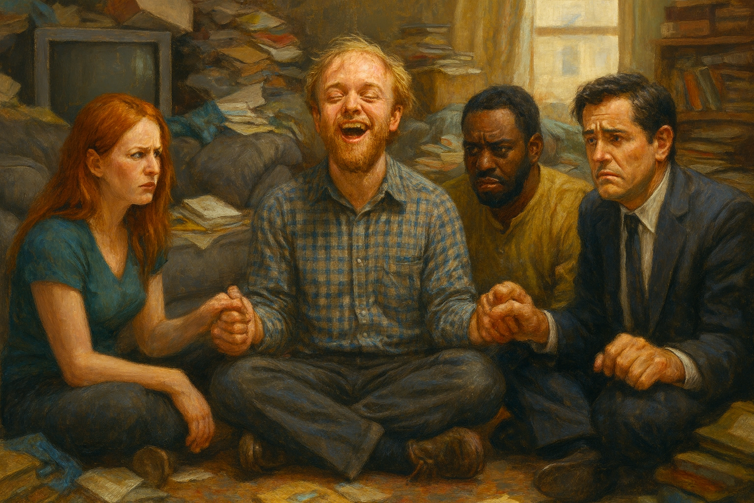 LETTER: Luke Wenke Demands “Reconciliation” With His Victims