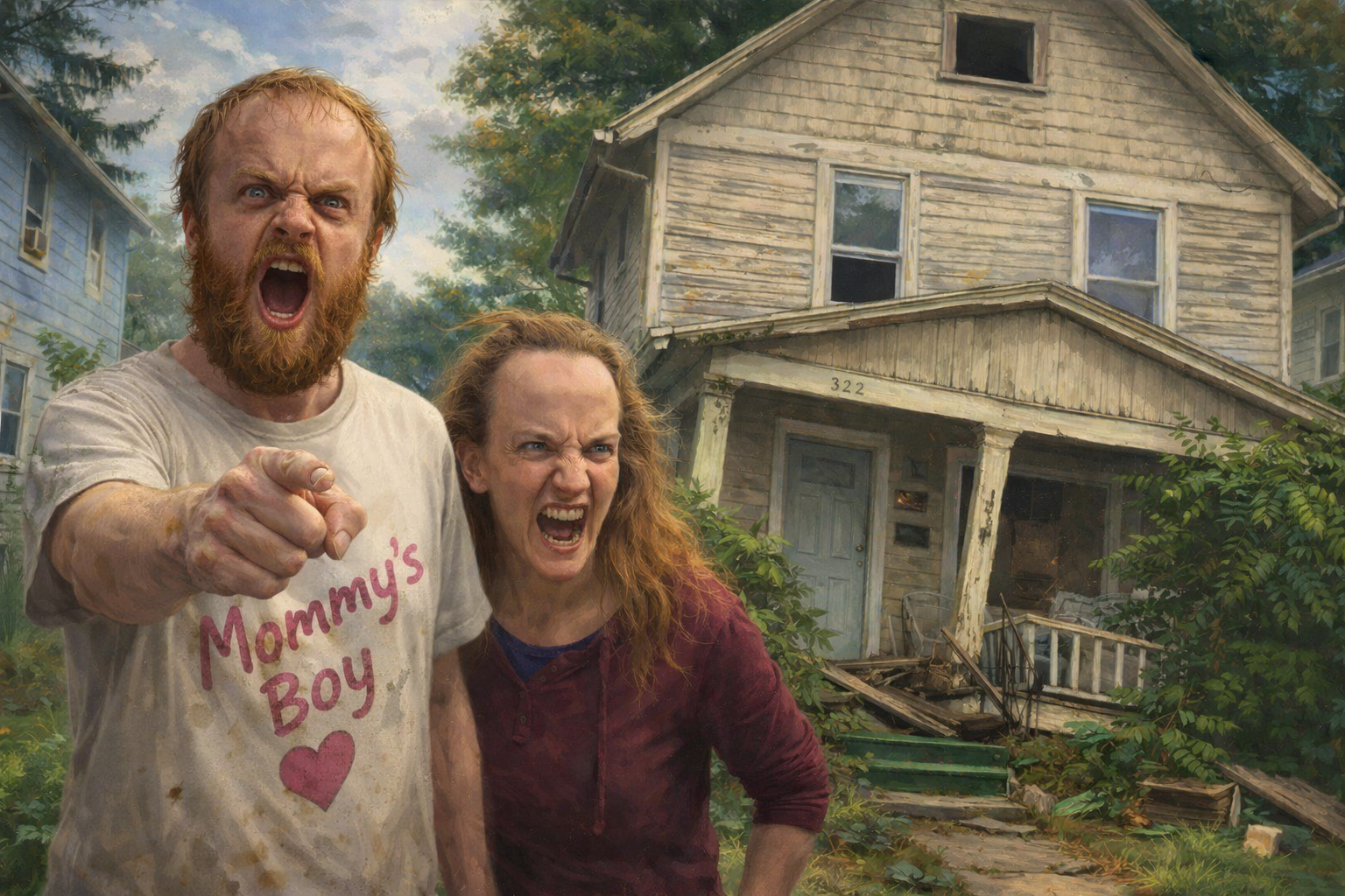 Luke Wenke Feels Owed, Demands Reparations