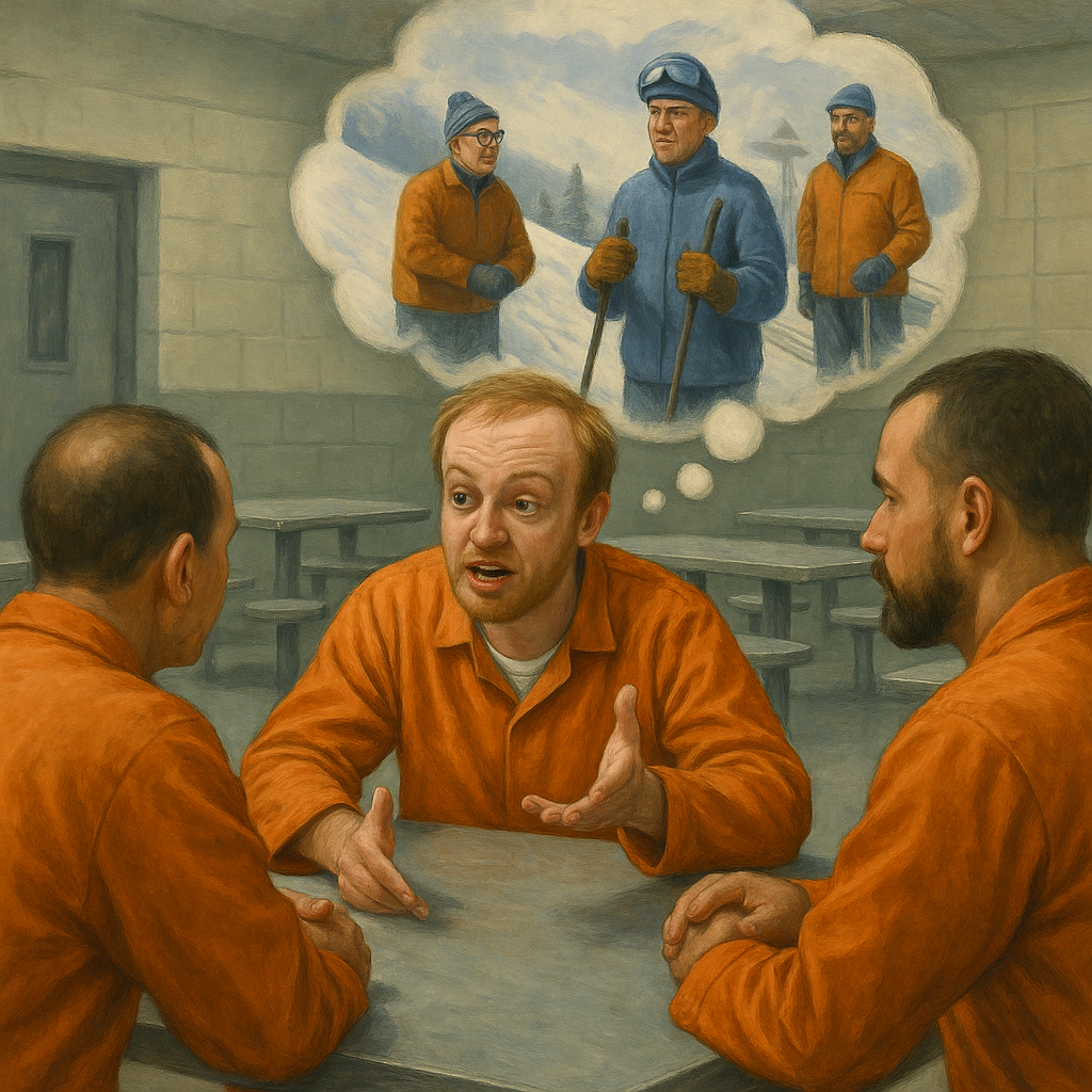 LETTER: Luke Wenke Proposes a Sex Offender Halfway House in Ellicottville, NY