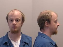 luke wenke niagara county mugshot balding white man